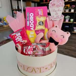 Box Chocolates Especial dia da Mulher