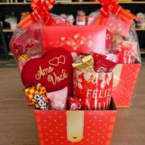 Box Chocolates e caneca