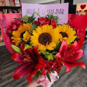 Buque Hoje é Seu Dia 2